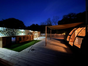 Sunrise Dome Tent